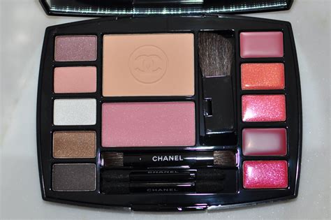 nordstrom chanel travel palette|chanel les beiges palette.